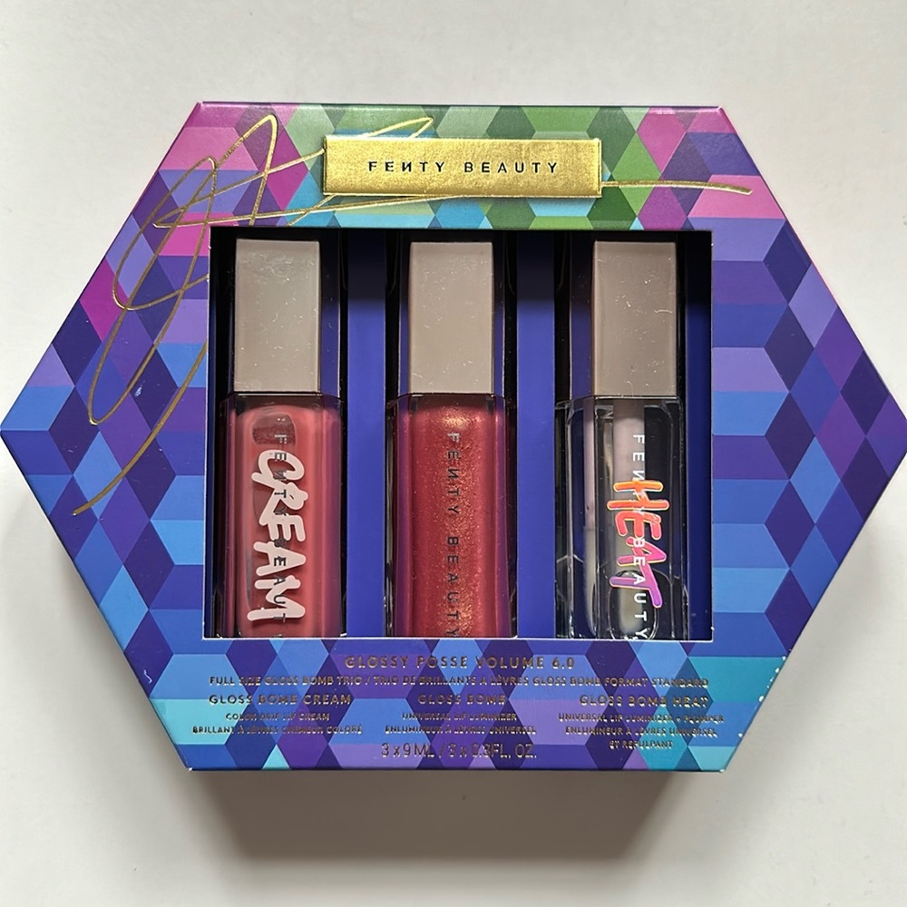 Fenty Lip Trio